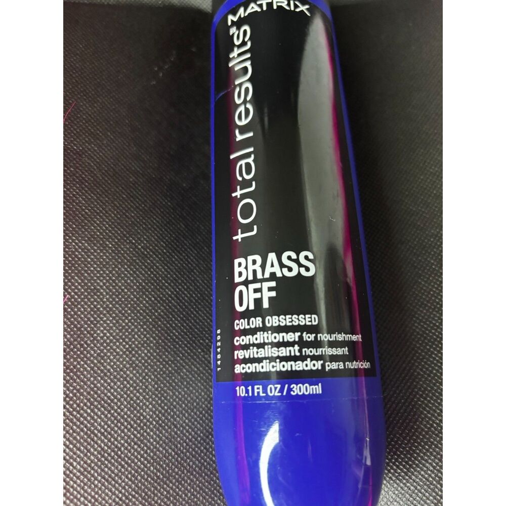 Matrix Brass Off Conditioner 10.1 Oz - Picture 2 of 4